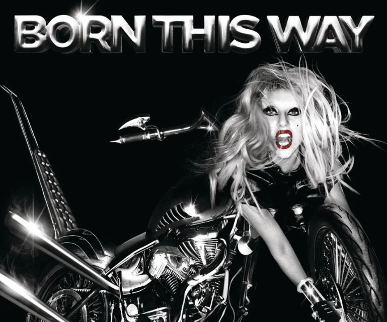 Born This Way cover