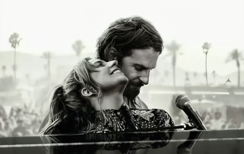A Star Is Born still